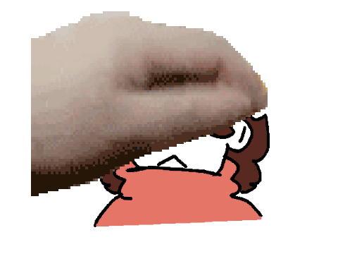 *pets*
