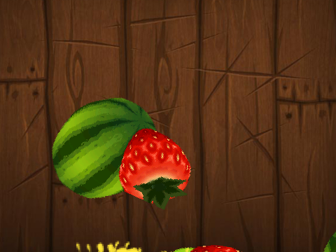 Fruit ninja