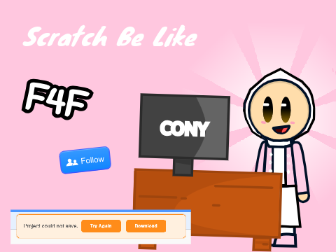 Scratch Be Like