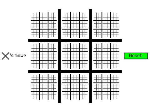 Super Duper Tic Tac Toe