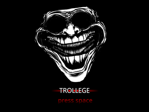 Trollege House of fun