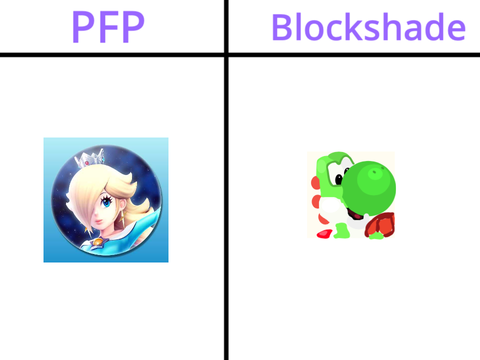 Remix with your PFP and I will do a Blockshade of it. remix-2