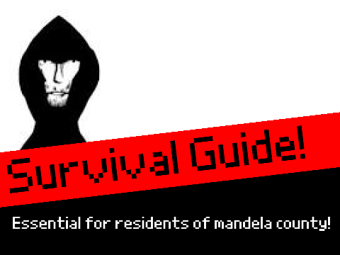 how to survive an intruder from the mandela catalog
