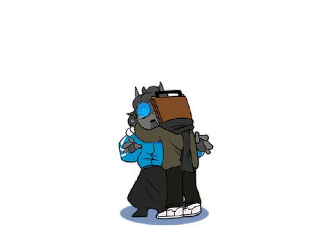 IM BACK