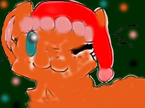 All I Want For Christmas CCE