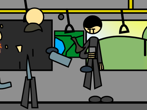 Train ride remix