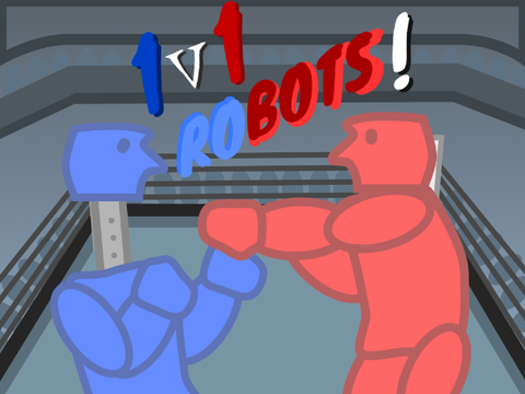 1v1 Robots [Beta] V0.1