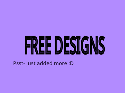 FREEBIES