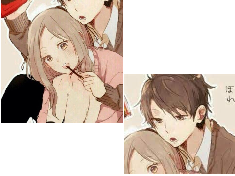 matching pfp for anyone