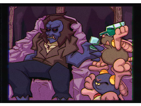 oc art dump