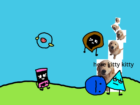 object game 3 ep 5 - the dog is multiplying