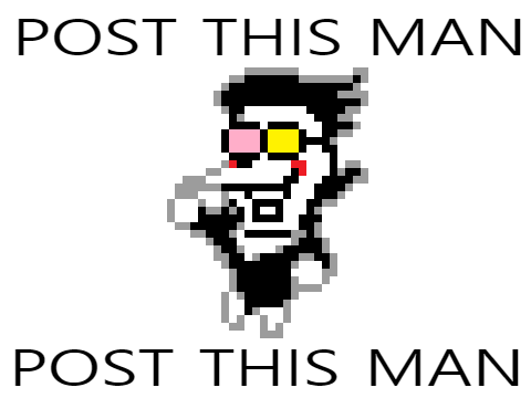 post this man remix remix remix