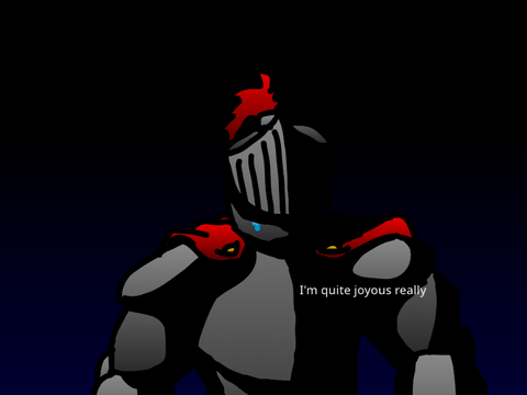 Happy Knight