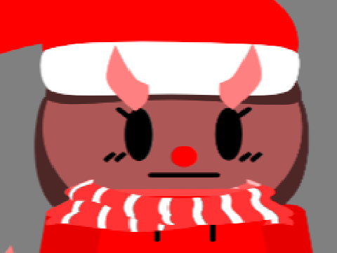 [Christmas Event] The Devil Lookalike Creatures