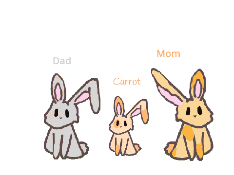 The Caramel Family