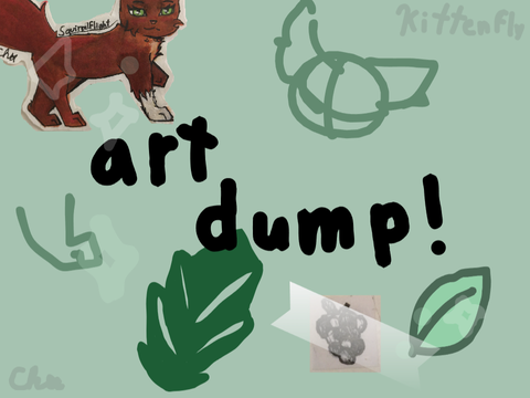 ~Art dump!~ :P