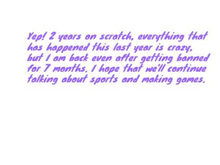 2 years on scratch!