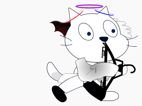 絵が上達しました。