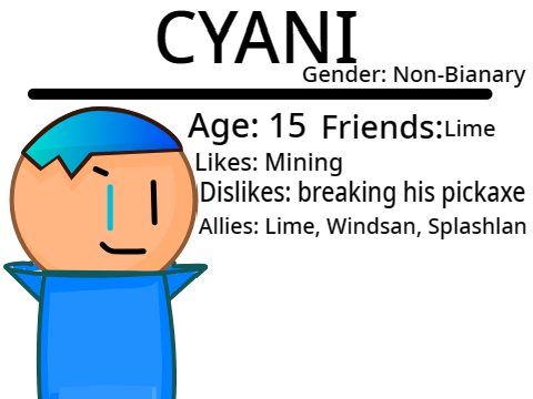 Skytown Character Bios (UPD)