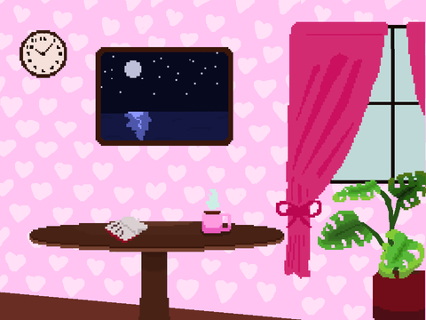 ✨Café -- Nix's SWC Co-Leader Application ✨