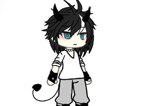 new oc design