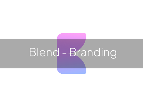 ⬥Branding- @BIend