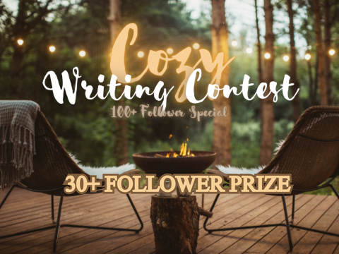 ＊*•̩̩͙✩•̩̩͙*˚ 100+ Cozy Writing Contest Entry ˚*•̩̩͙✩•̩̩͙*˚＊ remix
