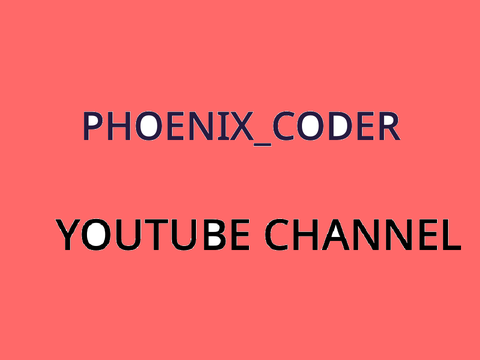 my YouTube channel