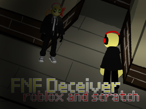 i see fake (FNF Deceiver)