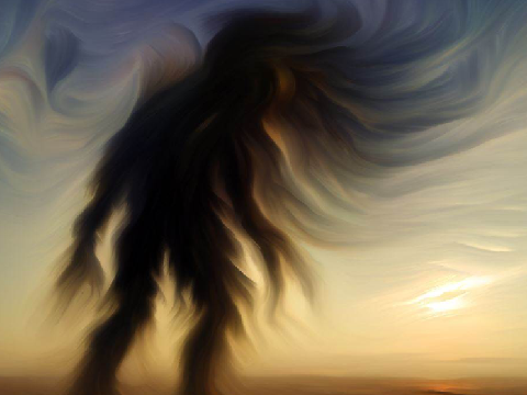 暁の怪獣