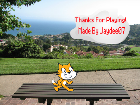 Scratch Mover Game
