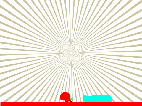 Don't let the Apple hit the floor!