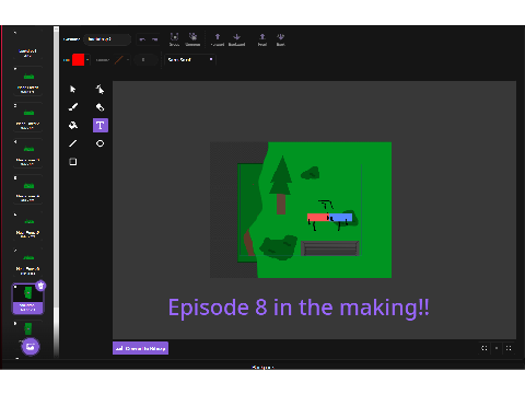 TBFTD EP 8 Teaser?