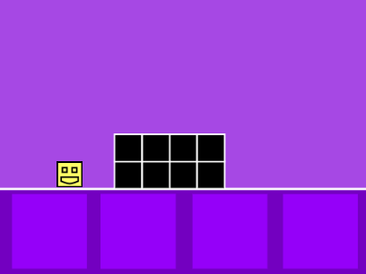 Geometry dash. E2