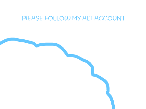 Follow my alt :@rainbow-bunny--