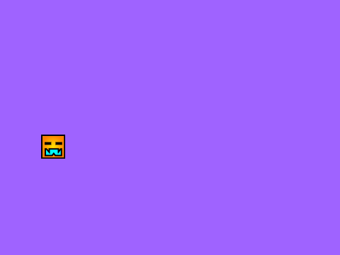 Geometry Dash 0.2 by cul_dev