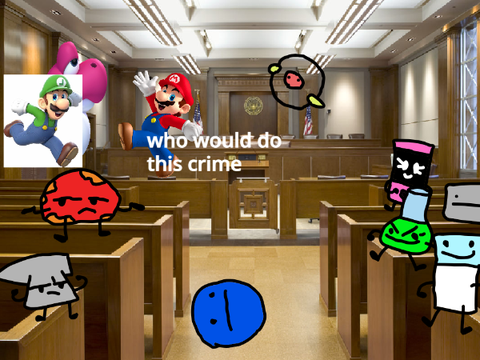 object game 3 ep 7 - im in jail for 20 years no!!!