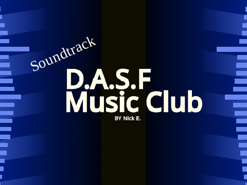 D.A.S.F Music Club Soundtrack