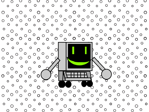 My own character!