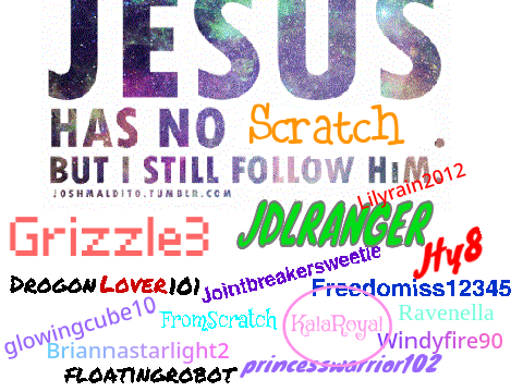Sign if you love Christ! Again remix
