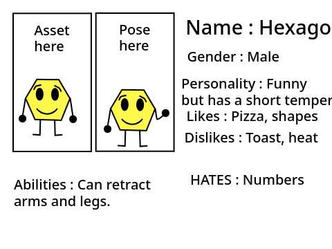 Hexagon