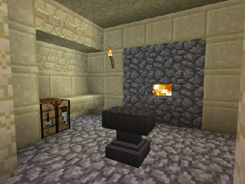 Anvil GUI