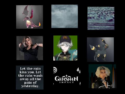 Moodboard for @_alhaitham_