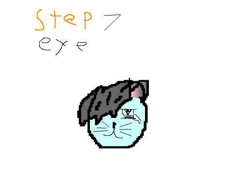  how to draw a she cat