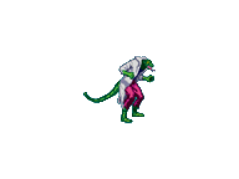 Lizard sprites ( With sheet )