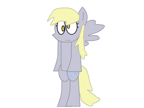 Derpy Hooves vector
