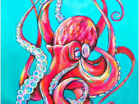 eggosquid fanart (it got cut off a bit
