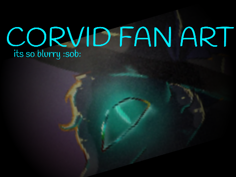 Corvid fanart :)