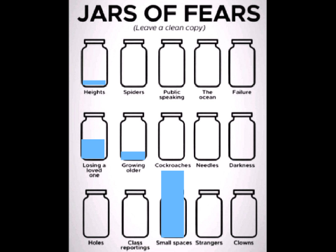 -My jars of Fears- remix remix