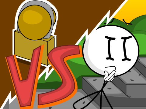 Breaking the Lock ~ A Henry Stickmin Fangame